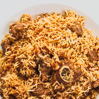 Goat/Lamb Pulao