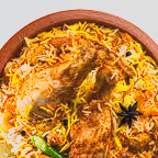 Dum Chicken Biryani