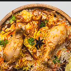 Chicken Biryani Special (Full-Plate)