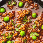 Keema Matar