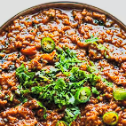 Keema Fry