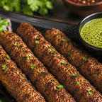 Lamb Seekh Kabab (1-Pc)