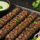 Beef Seekh Kabab (1-Pc)