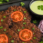 Pishawari Chapli Kabab (2-Pcs)