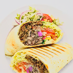 Goat/Lamb Kabab Roll