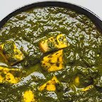 Aloo Palak