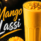 Mango Lassi